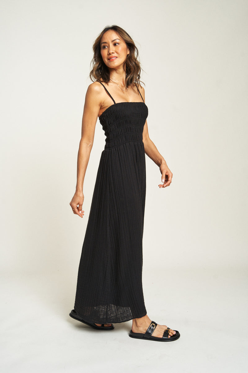 Anne is Size XS and 5’8”