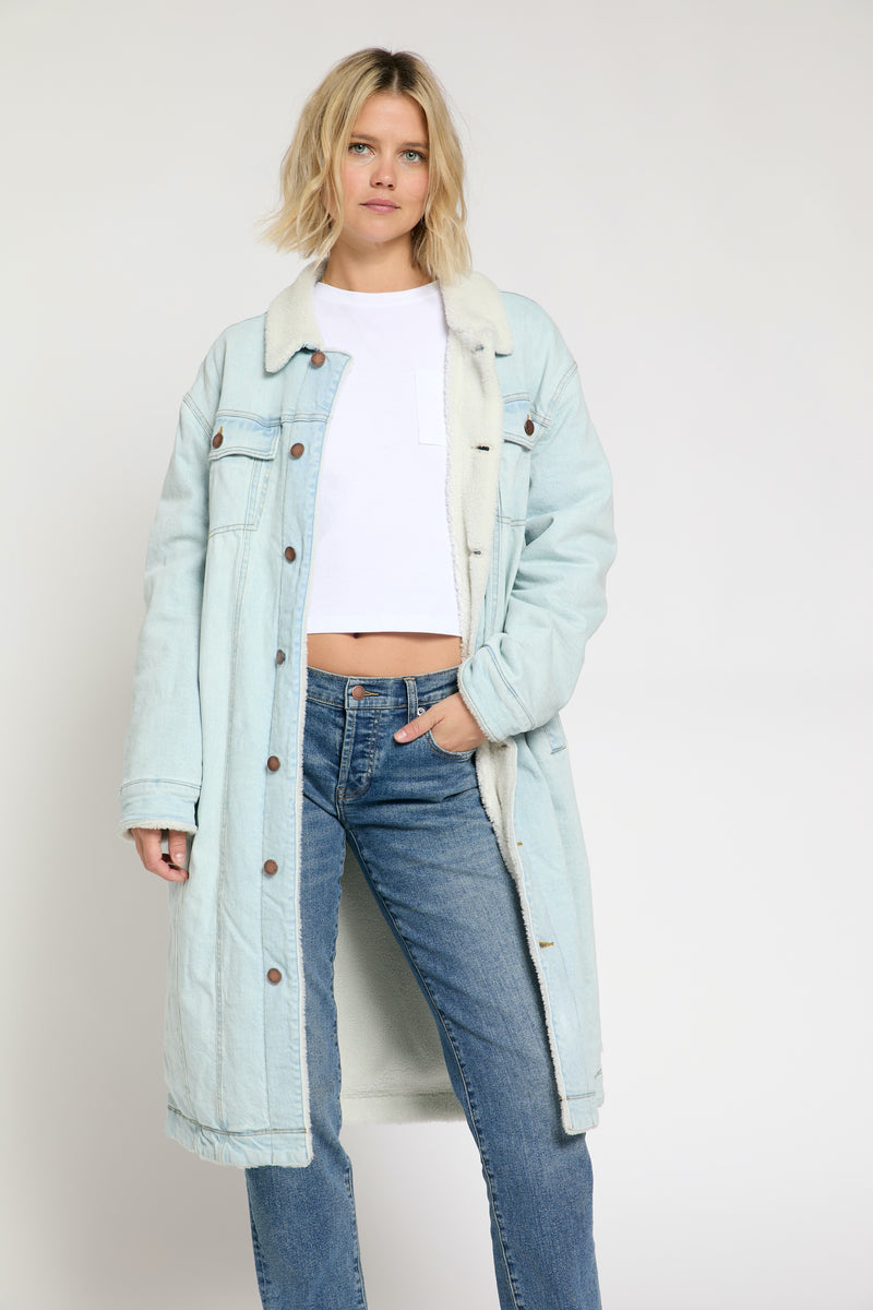 Jessica M is Size XS and 5’8”