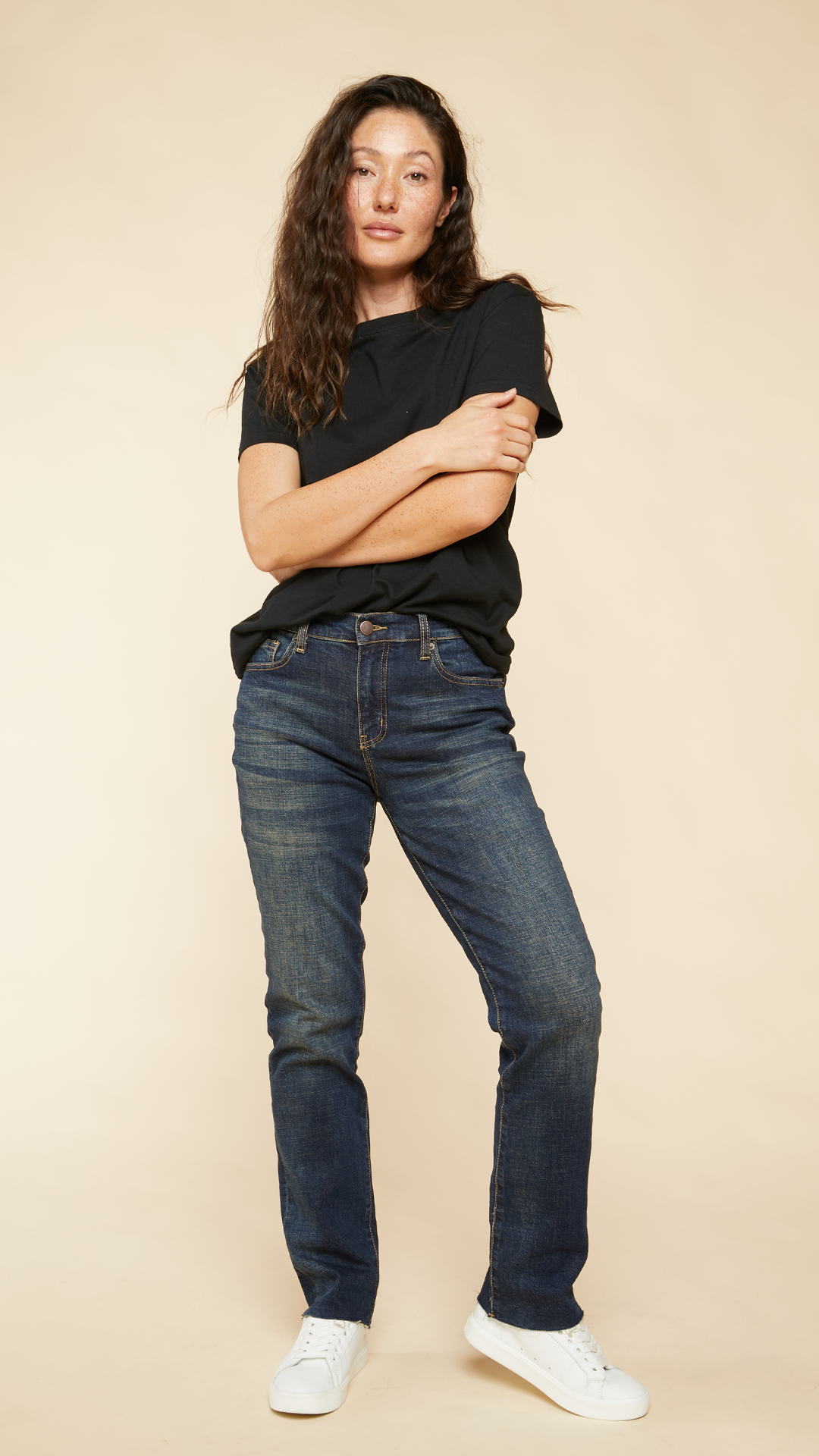 Petite, Not Problematic: A Denim Fit Guide for Women Under 5’4”