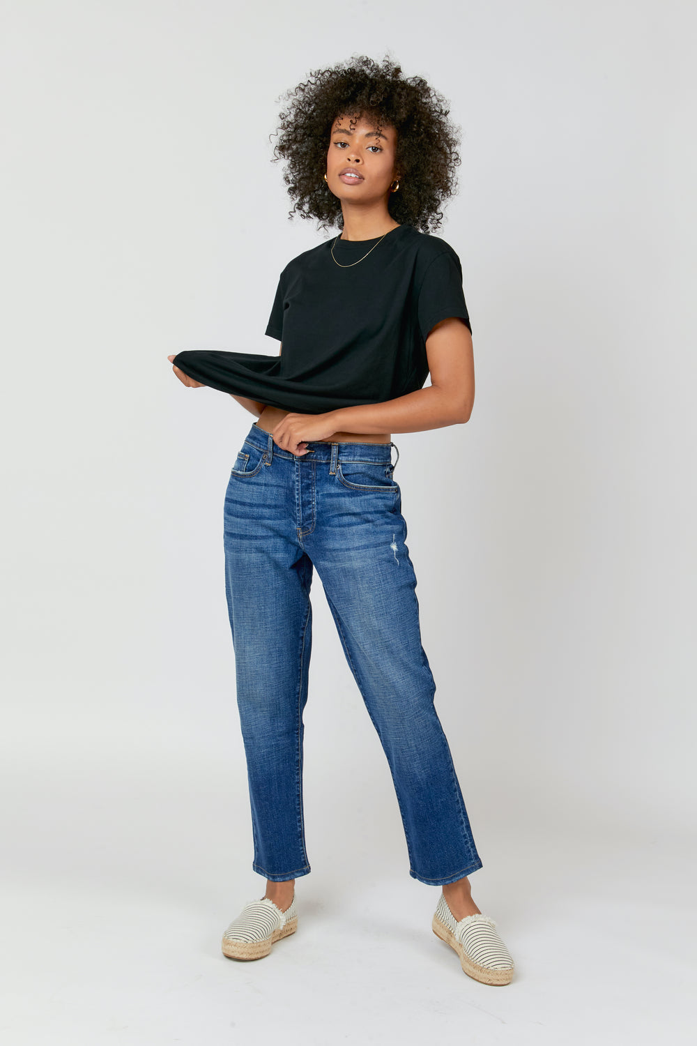 Relaxed Fit