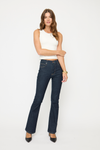 Stanley Boot Cut Mid Rise Sculpt+ Timbers