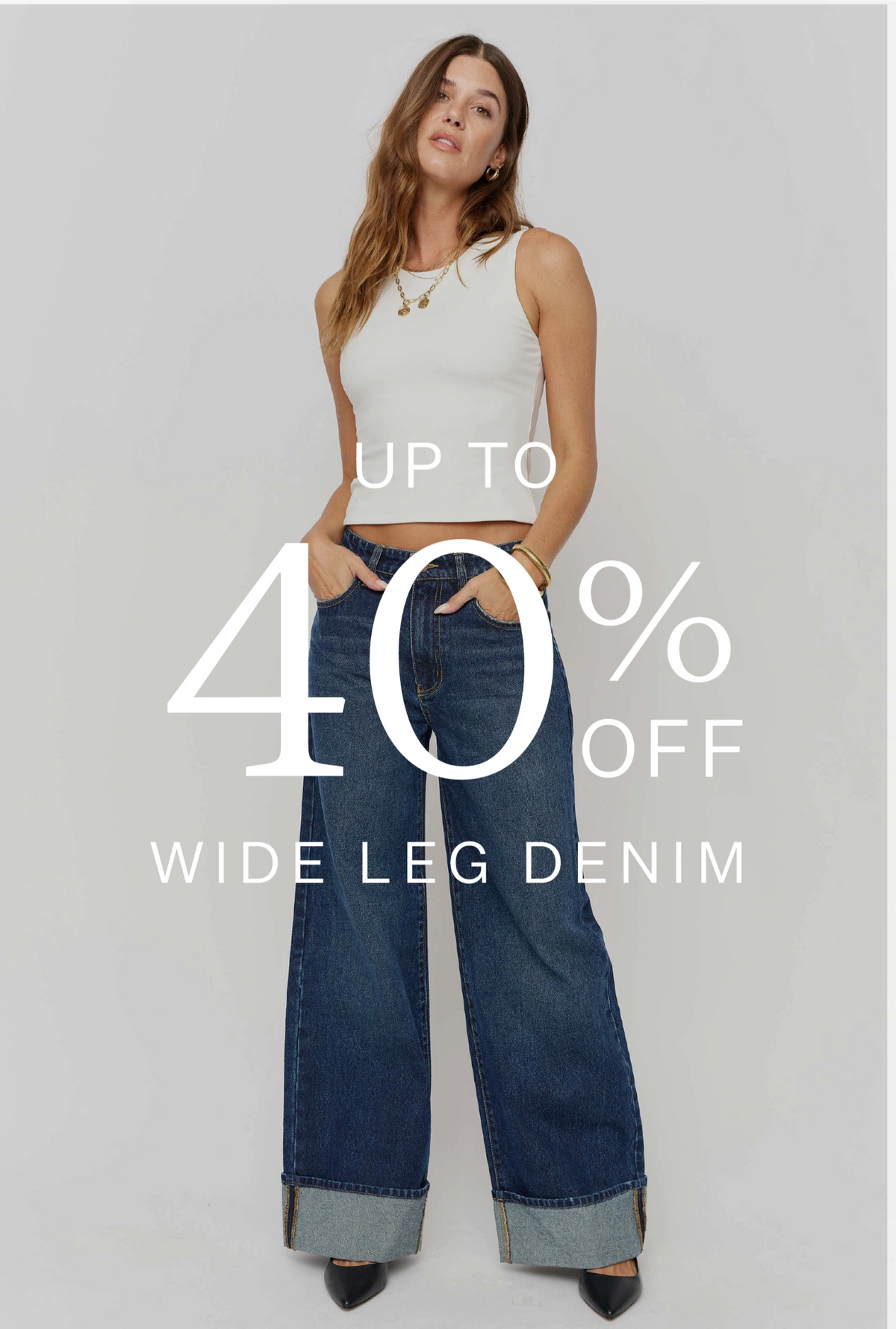 Shop Wide Leg →