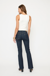 Stanley Boot Cut Mid Rise Sculpt+ Timbers