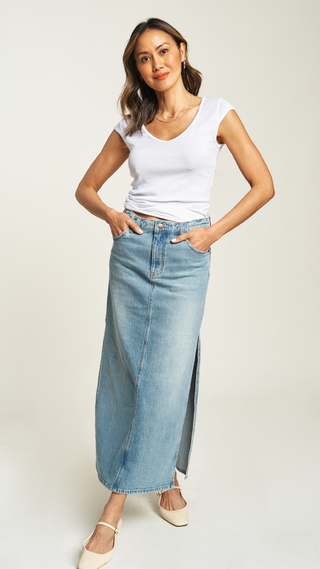 Oliver logan best sale denim