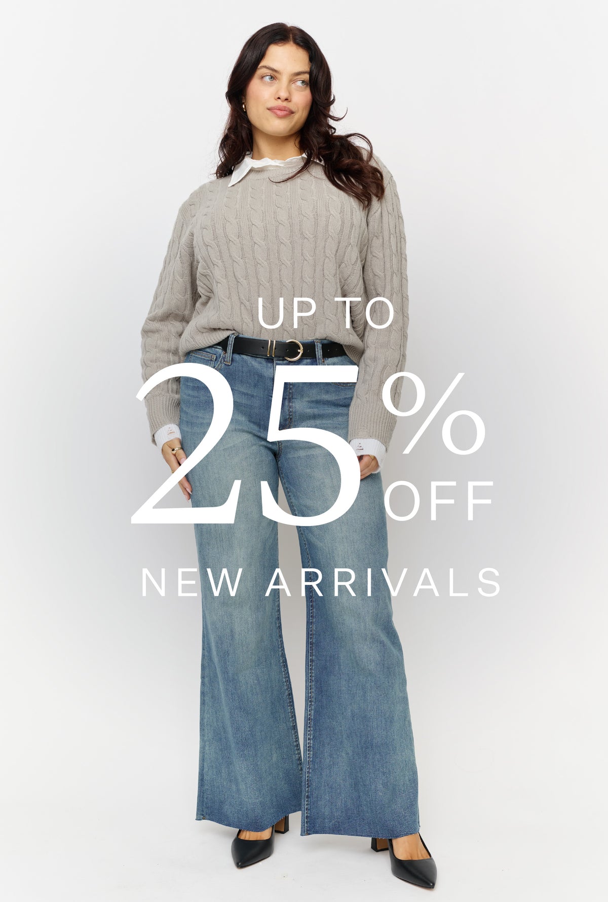 Shop New Arrival →