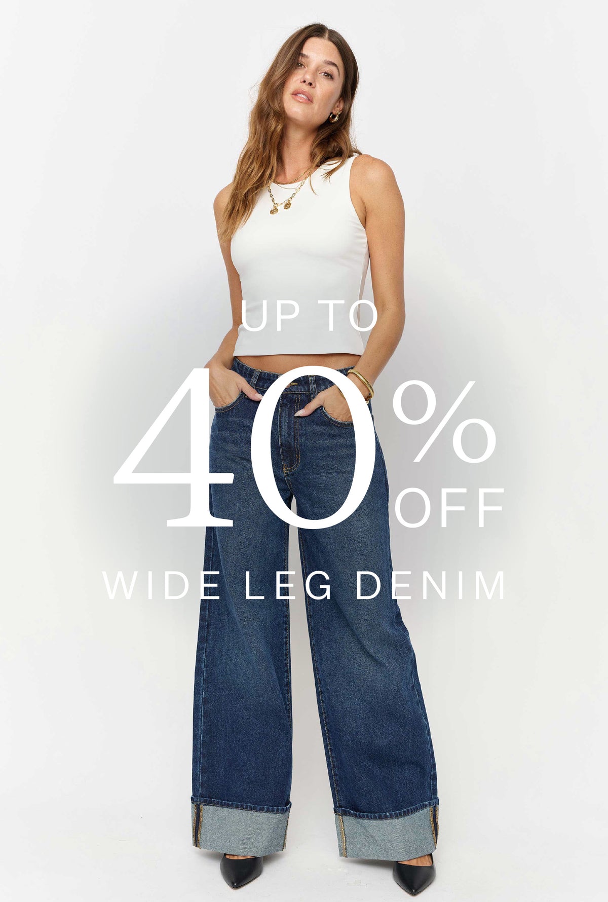 Shop Wide Leg →