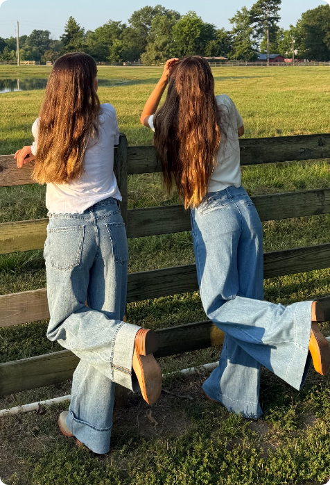 Shop Bootcut & Flare →