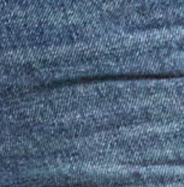 Medium Indigo Worn