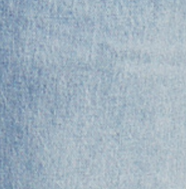 Light Indigo Worn