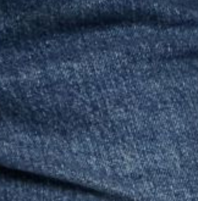 Indigo Worn