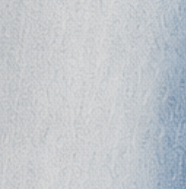 Light Indigo Worn