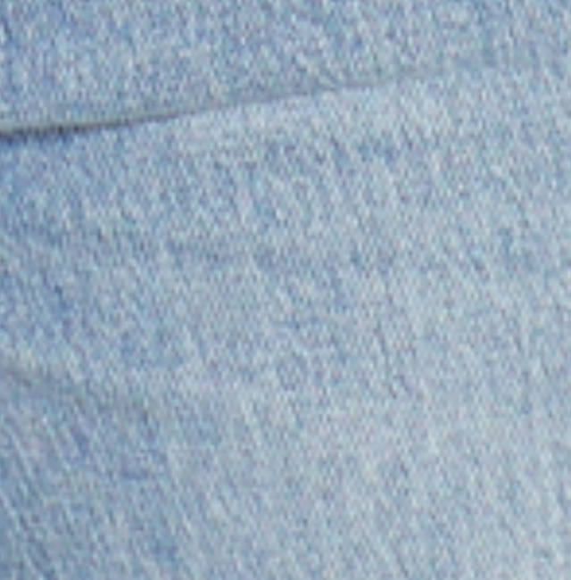 Light Indigo Worn