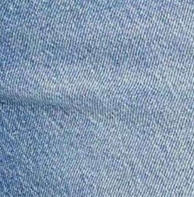 Bright Indigo Worn