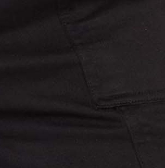 Black Overdye