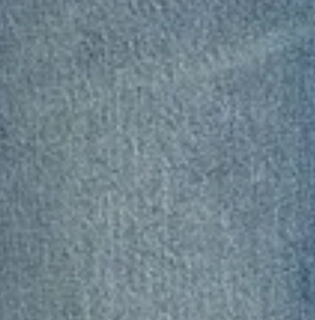 True Blue Worn